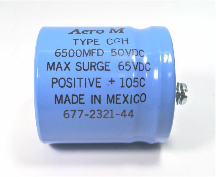 CORNELL DUBILIER 50SIC6500BA