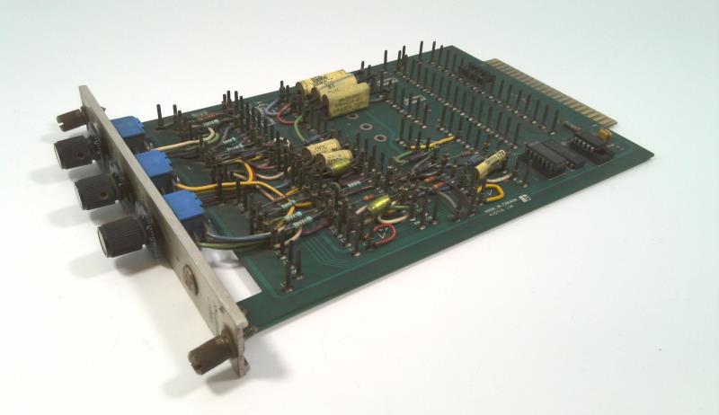 846871-X by ASEA BROWN BOVERI