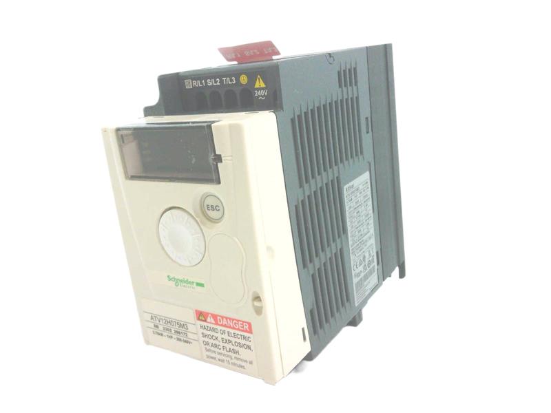 SCHNEIDER ELECTRIC ATV12H075M3