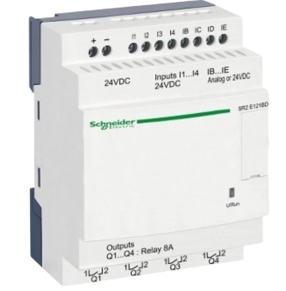 SR2E121BD by SCHNEIDER ELECTRIC