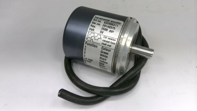 LEINE & LINDE 632006311