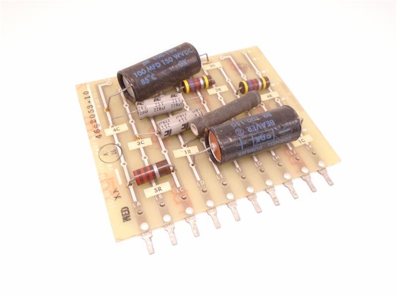 46S2053-10 by MAGNETEK