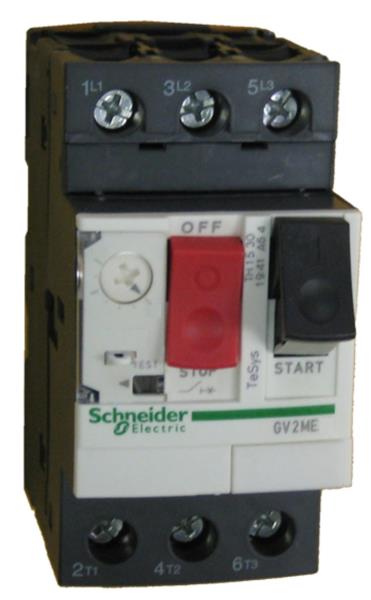 SCHNEIDER ELECTRIC 06ATEX0035X