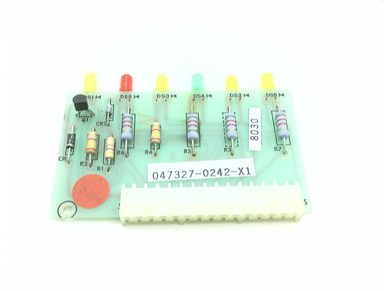 EDWARDS SIGNALING 047327-0242-X1