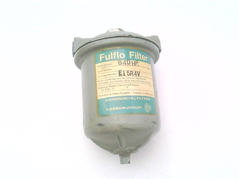 FULFLO VALVES B4DHP