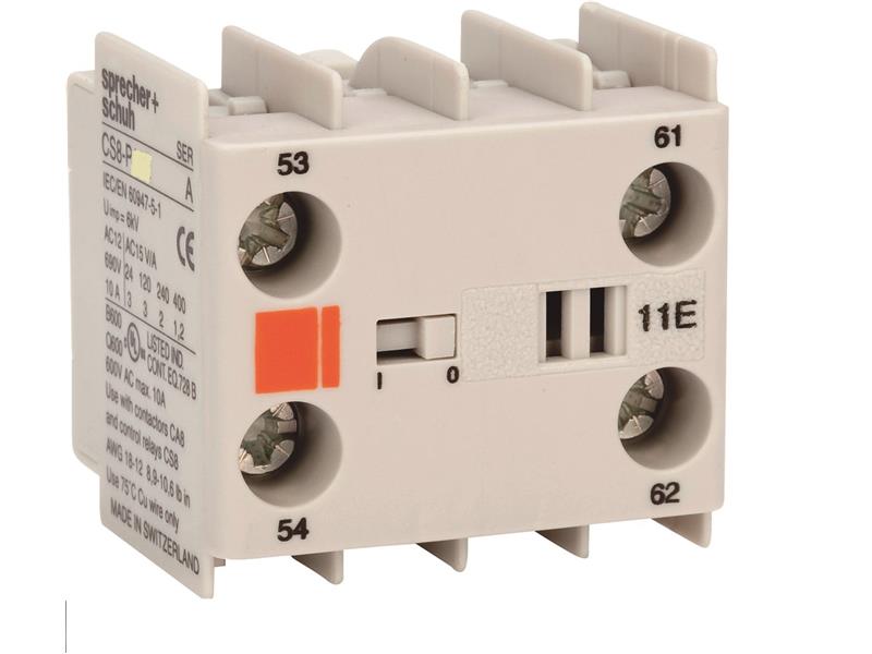 SPRECHER & SCHUH CS8-P40E