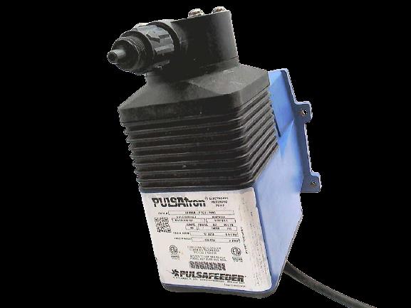 PULSAFEEDER LB03SA-PTC1-M43
