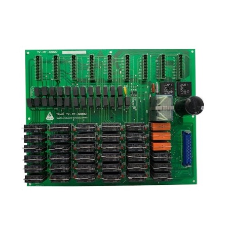 YOU JI MACHINE INDUSTRIAL CO YV-RY-A0002