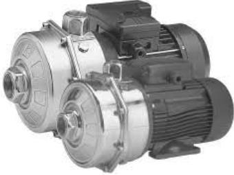 XYLEM CA1206/33/D-V ELP 22/38