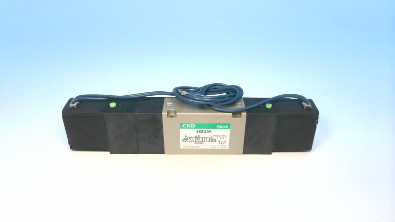 CKD CORP 4KB359-00-AC100V