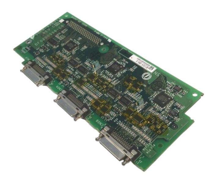 SGDR-AXB01A by YASKAWA ELECTRIC