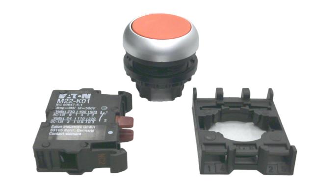 EATON CORPORATION M22-D-R-K01