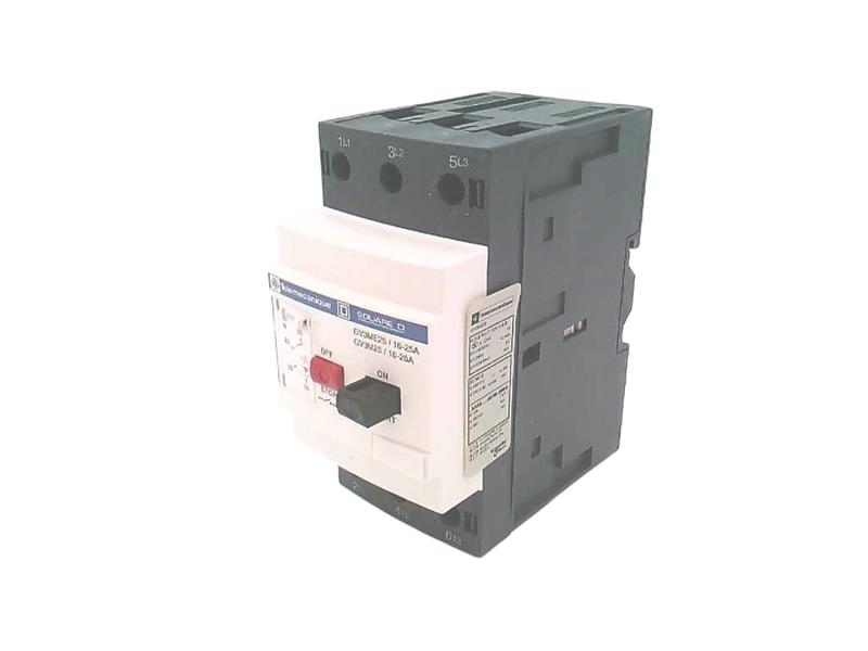 SCHNEIDER ELECTRIC GV3ME25
