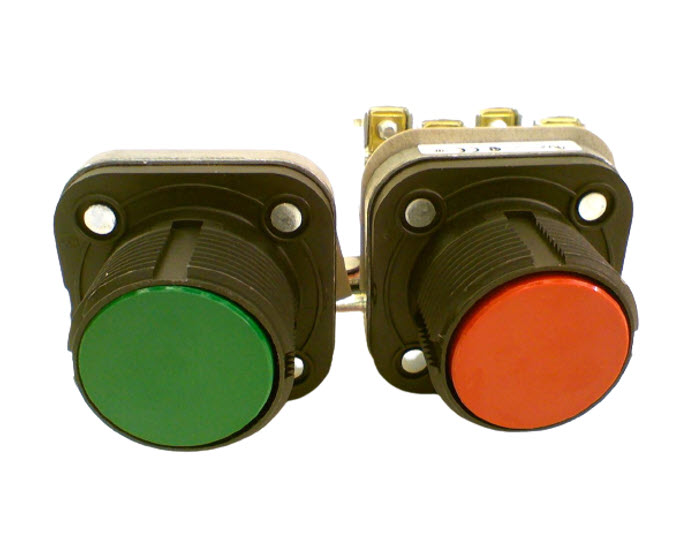 ALLEN BRADLEY 800H-CRB16A