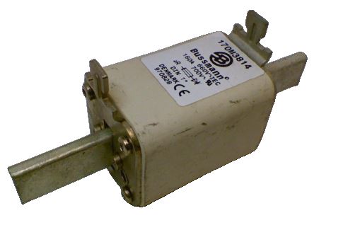 EATON CORPORATION 170M3814