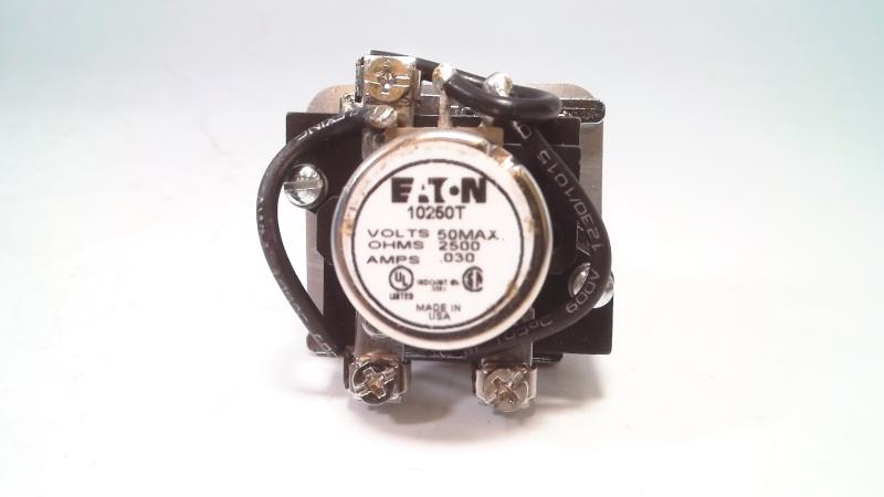 EATON CORPORATION 10250T332