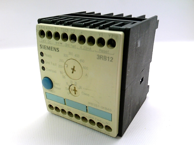 3RB1257-0KB40 by SIEMENS