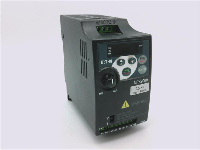 EATON CORPORATION NFXF50A0-1