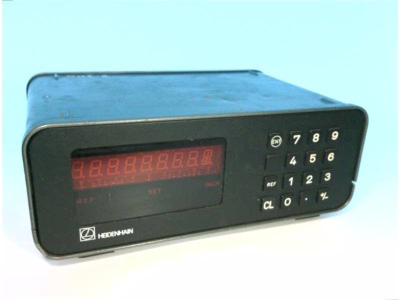 HEIDENHAIN CORP VRZ 401