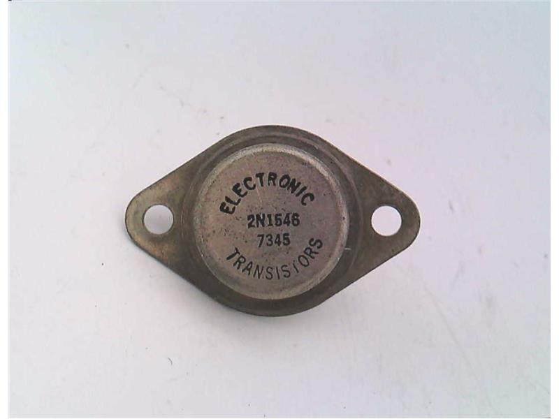 GENERAL ELECTRIC 2N1546