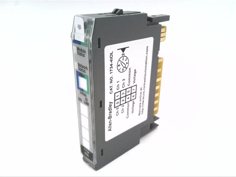 ALLEN BRADLEY 1734-4IOL