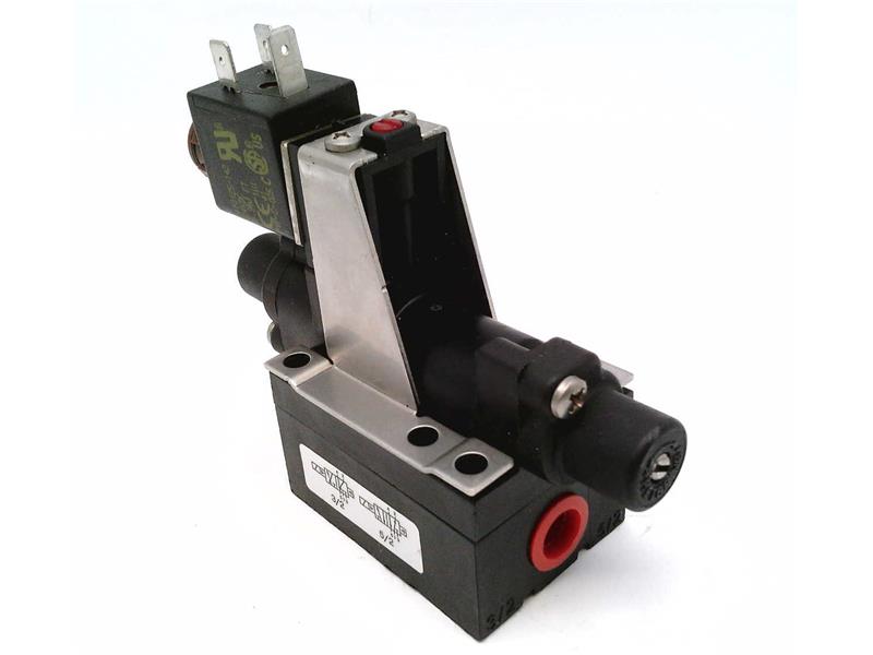 ASCO SC8401B202M-24VDC