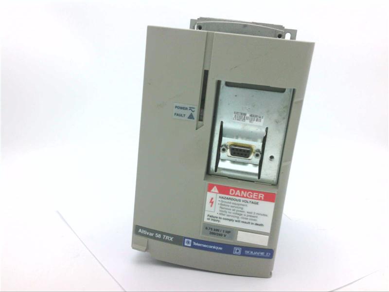 SCHNEIDER ELECTRIC ATV-58HU18M2-ZU