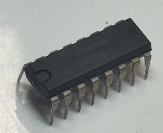 TEXAS INSTRUMENTS SEMI BQ2003PN