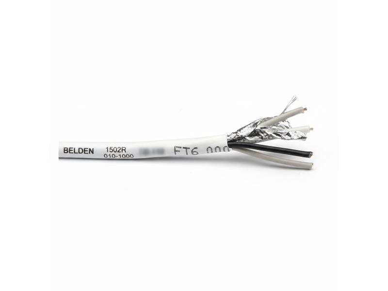 BELDEN 1502R-010-1000