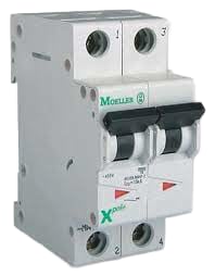 FAZ-2-C16 by EATON CORPORATION
