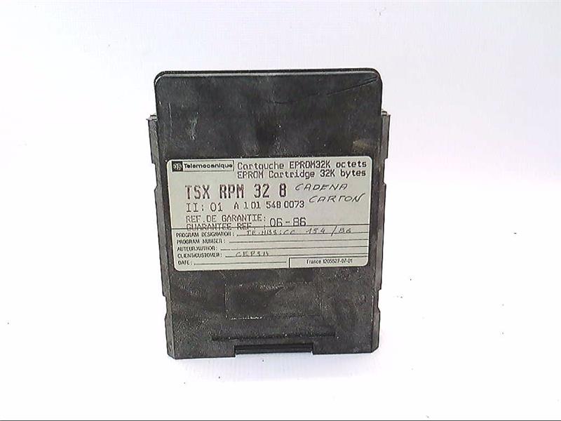 SCHNEIDER ELECTRIC TSX-RPM-32-8