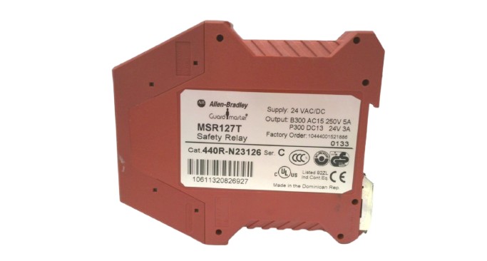 ALLEN BRADLEY 440R-N23126