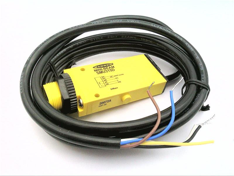 BANNER ENGINEERING SMU315D