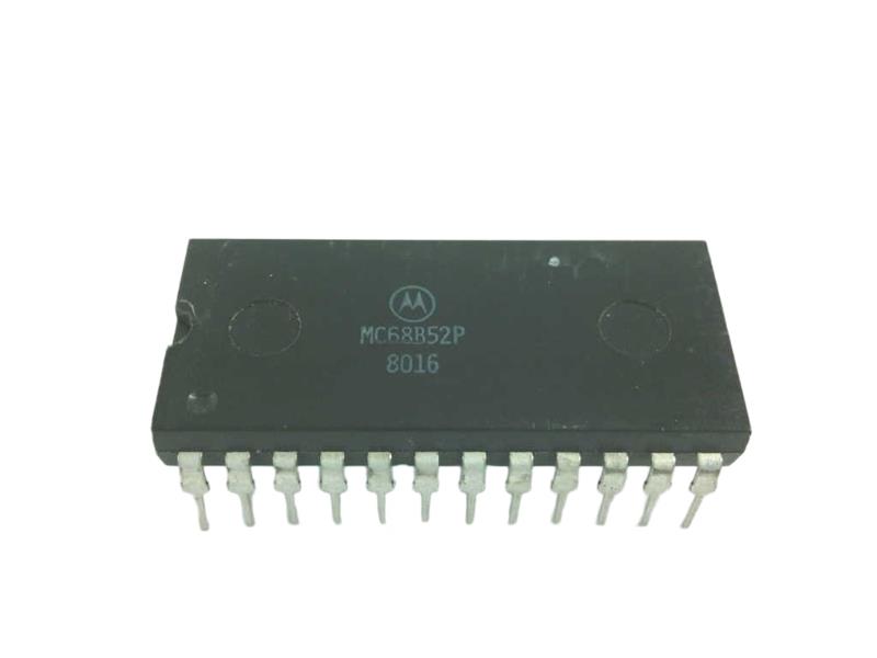 MC68B52P by NXP SEMICONDUCTOR