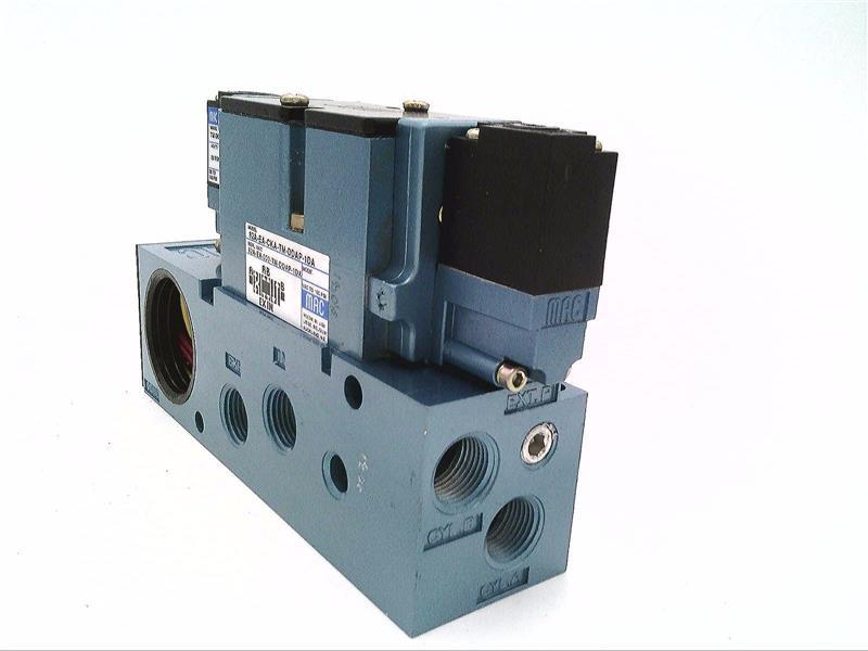 MAC VALVES INC 82A-EA-CKA-TM-DDAP-1DA