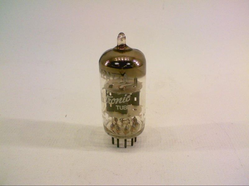 GENERAL ELECTRIC 12AT7A