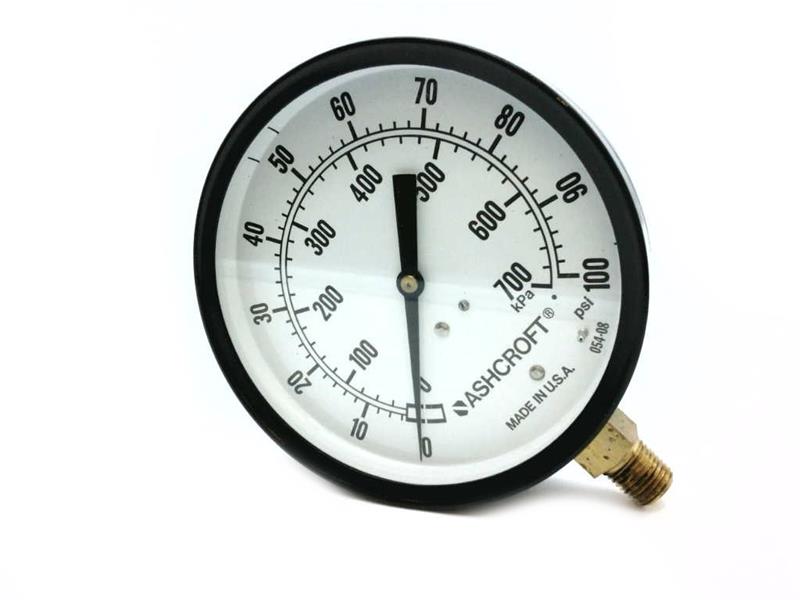 ASHCROFT 45W1000H02L-100