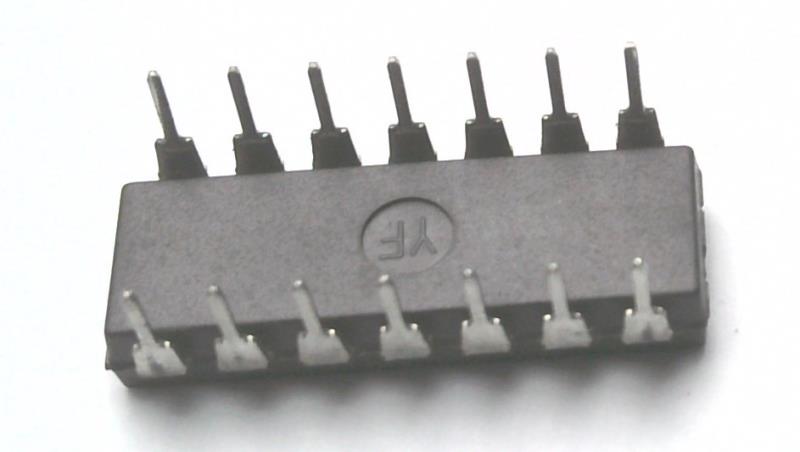 TEXAS INSTRUMENTS SEMI DM74LS32N
