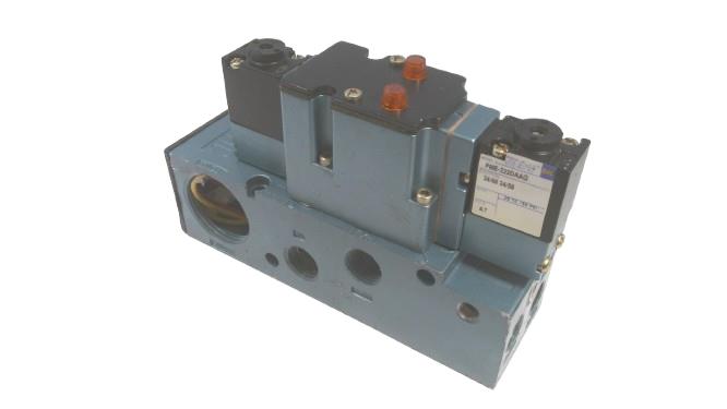 MAC VALVES INC 6223C-522-PM-222DAAG
