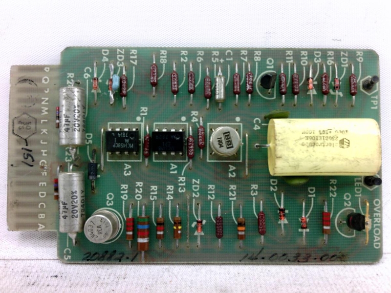 ELWOOD CORPORATION 14-0033-00