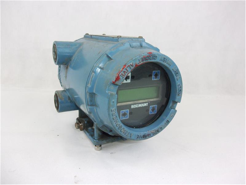 EMERSON 8732CT12M4N0