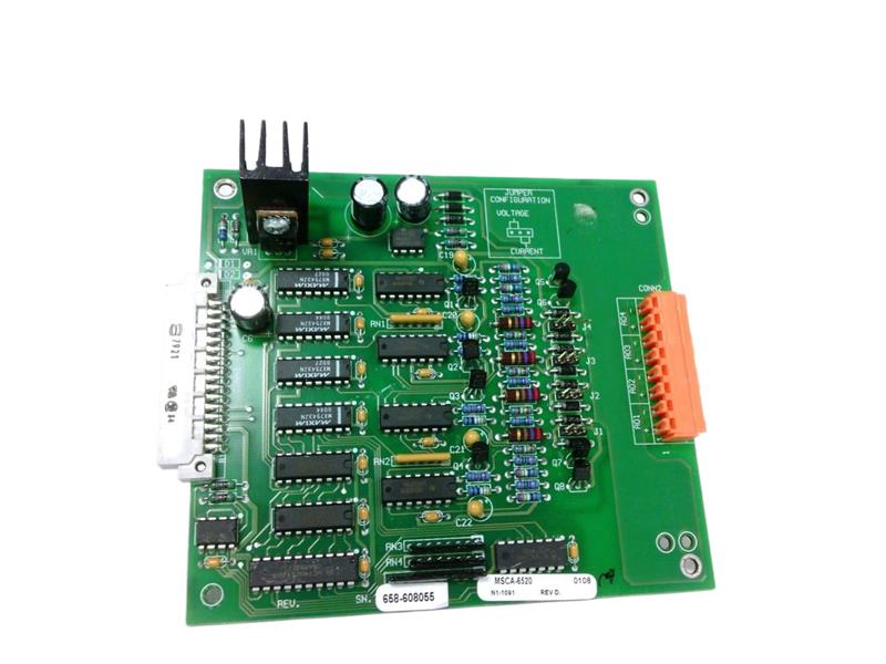 INVENSYS MSCA-6520