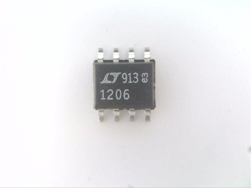 LT1206CS8PBF by ANALOG DEVICES