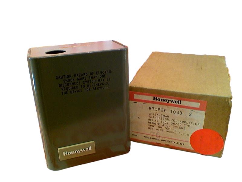 HONEYWELL R7082C-1033-2