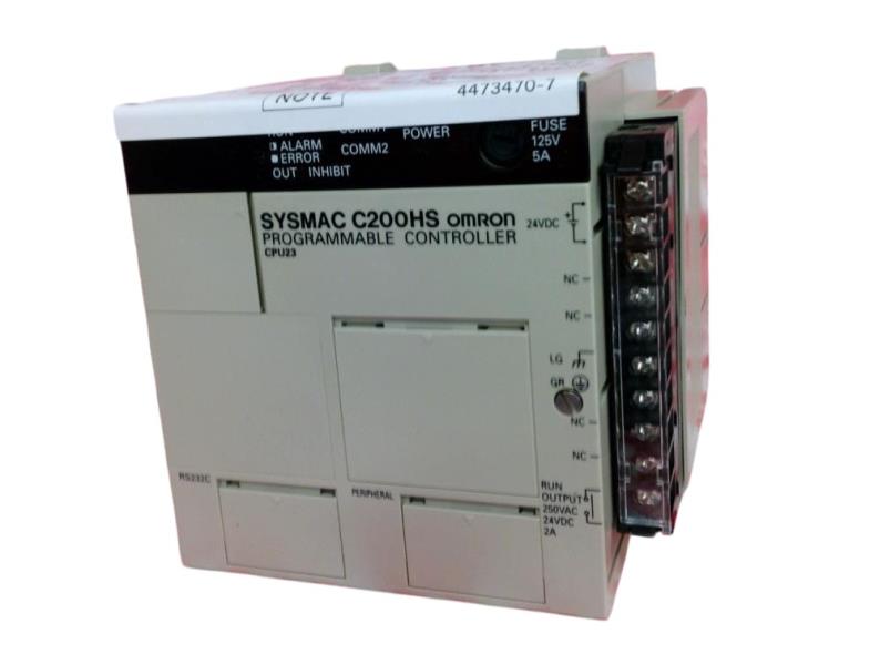 OMRON C200HS-CPU23-E