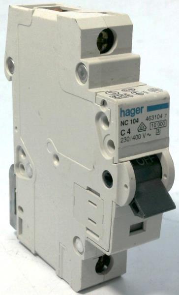 HAGER 463104