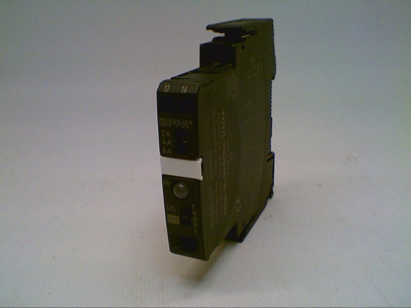 ETA ENGINEERING TECHNOLOGY ESX10-TD-101-DC24V-2/4/6A