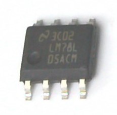 TEXAS INSTRUMENTS SEMI LM78L05ACMX/NOPB