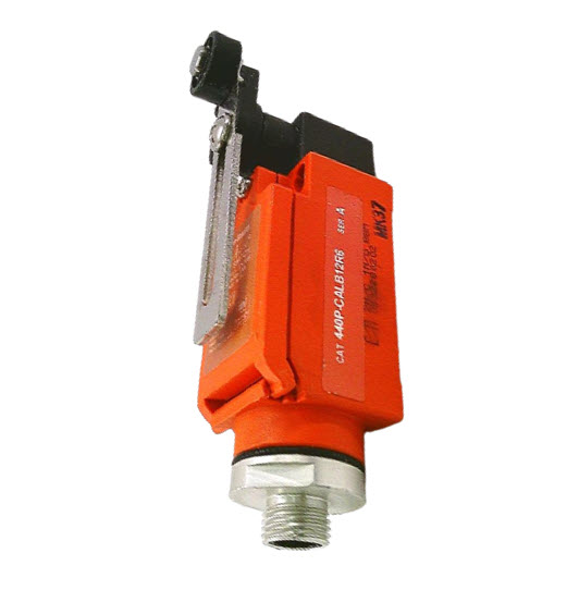 ALLEN BRADLEY 440P-CALB12R6