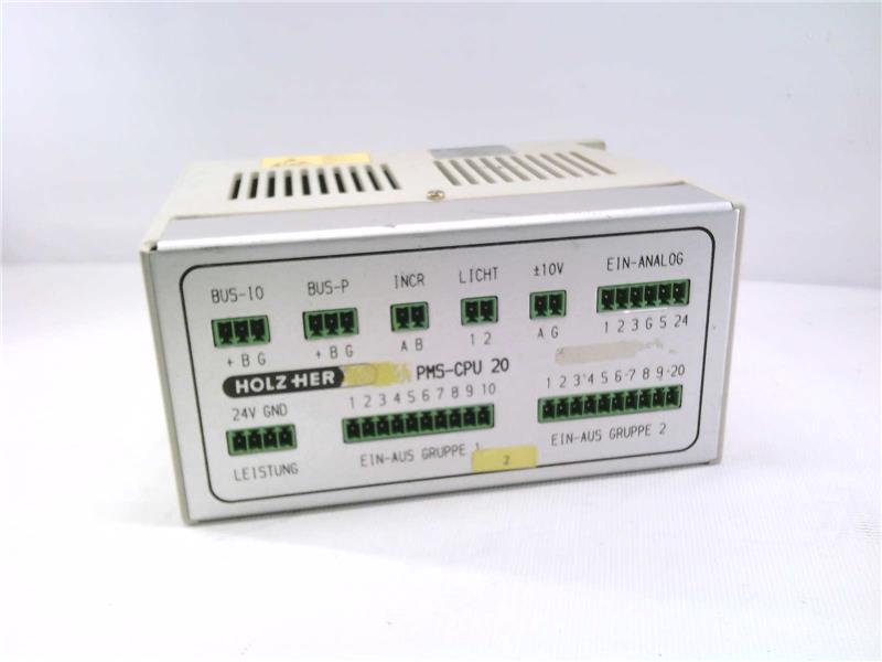 SCHMERSAL PMS-CPU-20